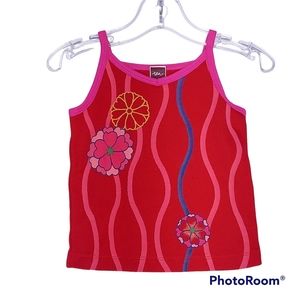 NWOT Tea Collection Tank Top